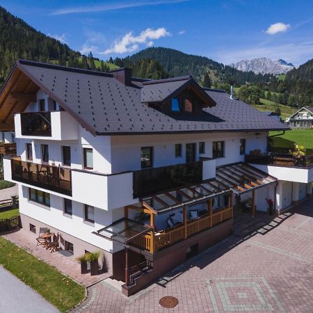 Ferienwohnung Maria Gstatter Sankt Martin am Tennengebirge Ngoại thất bức ảnh