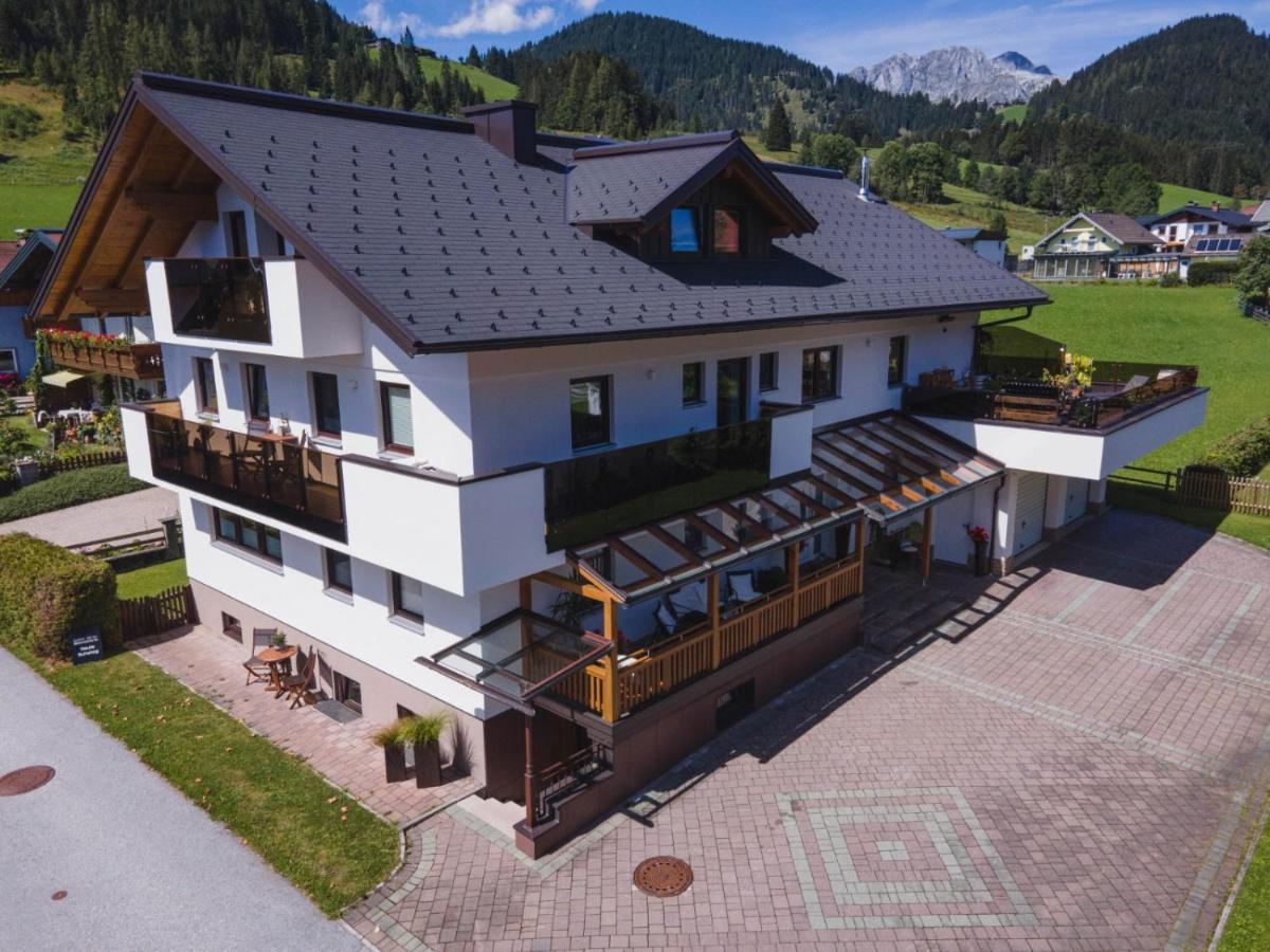 Ferienwohnung Maria Gstatter Sankt Martin am Tennengebirge Ngoại thất bức ảnh